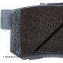 BECK/ARNLEY 085-6733 PREM ASM PADS W HDWR
