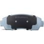 BECK/ARNLEY 085-6735 PREM ASM PADS W HDWR