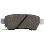 BECK/ARNLEY 085-6736 PREM ASM PADS W HDWR