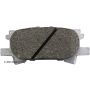 BECK/ARNLEY 085-6741 PREM ASM PADS W HDWR