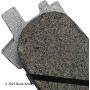 BECK/ARNLEY 085-6741 PREM ASM PADS W HDWR