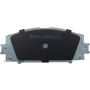 BECK/ARNLEY 085-6744 PREM ASM PADS W HDWR