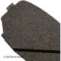 BECK/ARNLEY 085-6748 PREM ASM PADS W HDWR