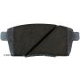 BECK/ARNLEY 085-6749 PREM ASM PADS W HDWR