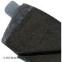 BECK/ARNLEY 085-6749 PREM ASM PADS W HDWR