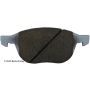 BECK/ARNLEY 085-6752 PREM ASM PADS W HDWR