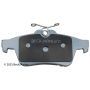 BECK/ARNLEY 085-6753 PREM ASM PADS W HDWR