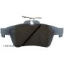 BECK/ARNLEY 085-6753 PREM ASM PADS W HDWR