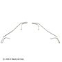 BECK/ARNLEY 085-6753 PREM ASM PADS W HDWR