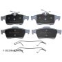 BECK/ARNLEY 085-6753 PREM ASM PADS W HDWR