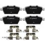 BECK/ARNLEY 085-6754 PREM ASM PADS W HDWR
