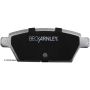 BECK/ARNLEY 085-6754 PREM ASM PADS W HDWR