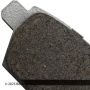 BECK/ARNLEY 085-6754 PREM ASM PADS W HDWR