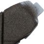 BECK/ARNLEY 085-6755 PREM ASM PADS W HDWR
