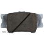 BECK/ARNLEY 085-6756 PREM ASM PADS W HDWR