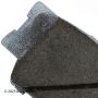 BECK/ARNLEY 085-6756 PREM ASM PADS W HDWR