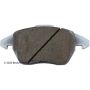 BECK/ARNLEY 085-6763 PREM ASM PADS W HDWR