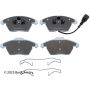 BECK/ARNLEY 085-6763 PREM ASM PADS W HDWR