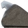 BECK/ARNLEY 085-6763 PREM ASM PADS W HDWR