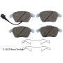 BECK/ARNLEY 085-6763 PREM ASM PADS W HDWR
