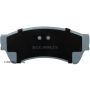 BECK/ARNLEY 085-6767 PREM ASM PADS W HDWR