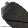 BECK/ARNLEY 085-6784 PREM ASM PADS W HDWR