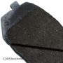 BECK/ARNLEY 085-6784 PREM ASM PADS W HDWR