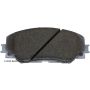 BECK/ARNLEY 085-6786 PREM ASM PADS W HDWR