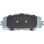 BECK/ARNLEY 085-6786 PREM ASM PADS W HDWR
