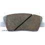 BECK/ARNLEY 085-6787 PREM ASM PADS W HDWR
