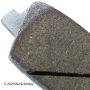 BECK/ARNLEY 085-6787 PREM ASM PADS W HDWR