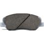 BECK/ARNLEY 085-6789 PREM ASM PADS W HDWR
