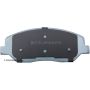 BECK/ARNLEY 085-6789 PREM ASM PADS W HDWR