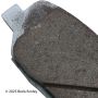 BECK/ARNLEY 085-6789 PREM ASM PADS W HDWR