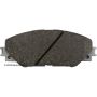 BECK/ARNLEY 085-6790 PREM ASM PADS W HDWR