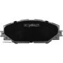 BECK/ARNLEY 085-6790 PREM ASM PADS W HDWR