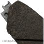 BECK/ARNLEY 085-6790 PREM ASM PADS W HDWR