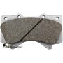 BECK/ARNLEY 085-6791 PREM ASM PADS W HDWR