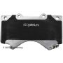 BECK/ARNLEY 085-6791 PREM ASM PADS W HDWR