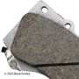 BECK/ARNLEY 085-6791 PREM ASM PADS W HDWR