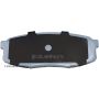 BECK/ARNLEY 085-6793 PREM ASM PADS W HDWR