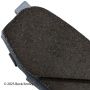 BECK/ARNLEY 085-6793 PREM ASM PADS W HDWR