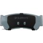 BECK/ARNLEY 085-6797 PREM ASM PADS W HDWR