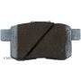 BECK/ARNLEY 085-6798 PREM ASM PADS W HDWR