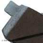 BECK/ARNLEY 085-6798 PREM ASM PADS W HDWR