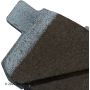 BECK/ARNLEY 085-6798 PREM ASM PADS W HDWR