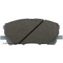 BECK/ARNLEY 085-6805 PREM ASM PADS W HDWR