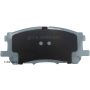 BECK/ARNLEY 085-6805 PREM ASM PADS W HDWR