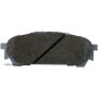 BECK/ARNLEY 085-6815A PREM ASM PADS W HDWR