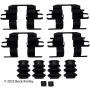 BECK/ARNLEY 085-6815A PREM ASM PADS W HDWR